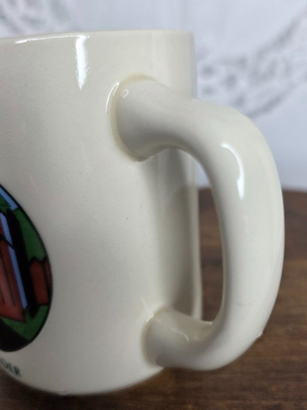 Boy Scouts Great Trail Manatoc Camp Leader Mug 8ozs Cuyahoga Valley Ohio 1973 - Picture 10 of 13
